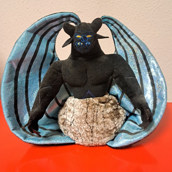 Disney Other - Chernabog Disney Fantasia Plush